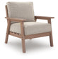 Cliffs Beach Lounge Chair w/Cushion (2/CN)