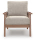 Cliffs Beach Lounge Chair w/Cushion (2/CN)