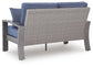 Dillon Beach Loveseat w/Cushion