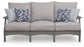 Lone View Bay Sofa with Cushion