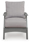 Lone View Bay Lounge Chair w/Cushion (2/CN)