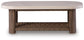 Angel Island Rectangular Cocktail Table