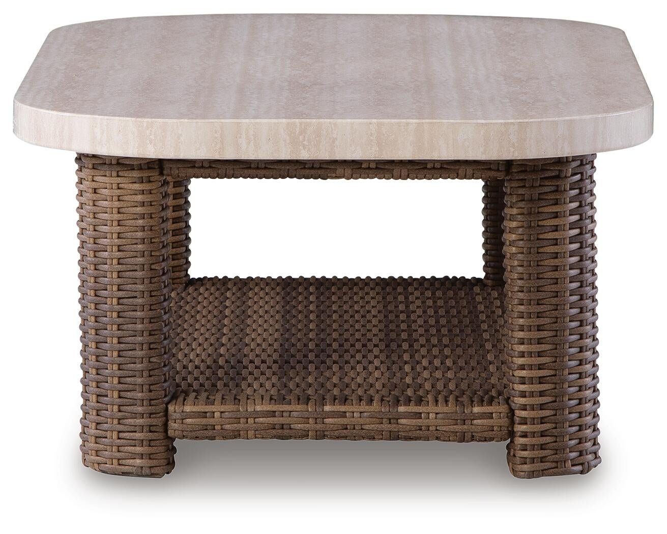 Angel Island Rectangular Cocktail Table