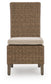 Revare Beach Side Chair with Cushion (2/CN)