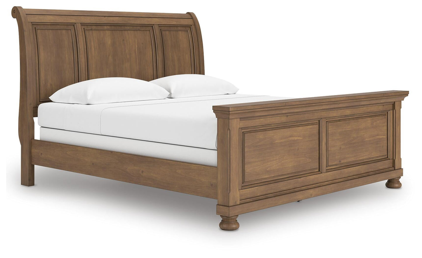 Vandenmore King Sleigh Bed