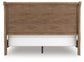 Vandenmore King Sleigh Bed
