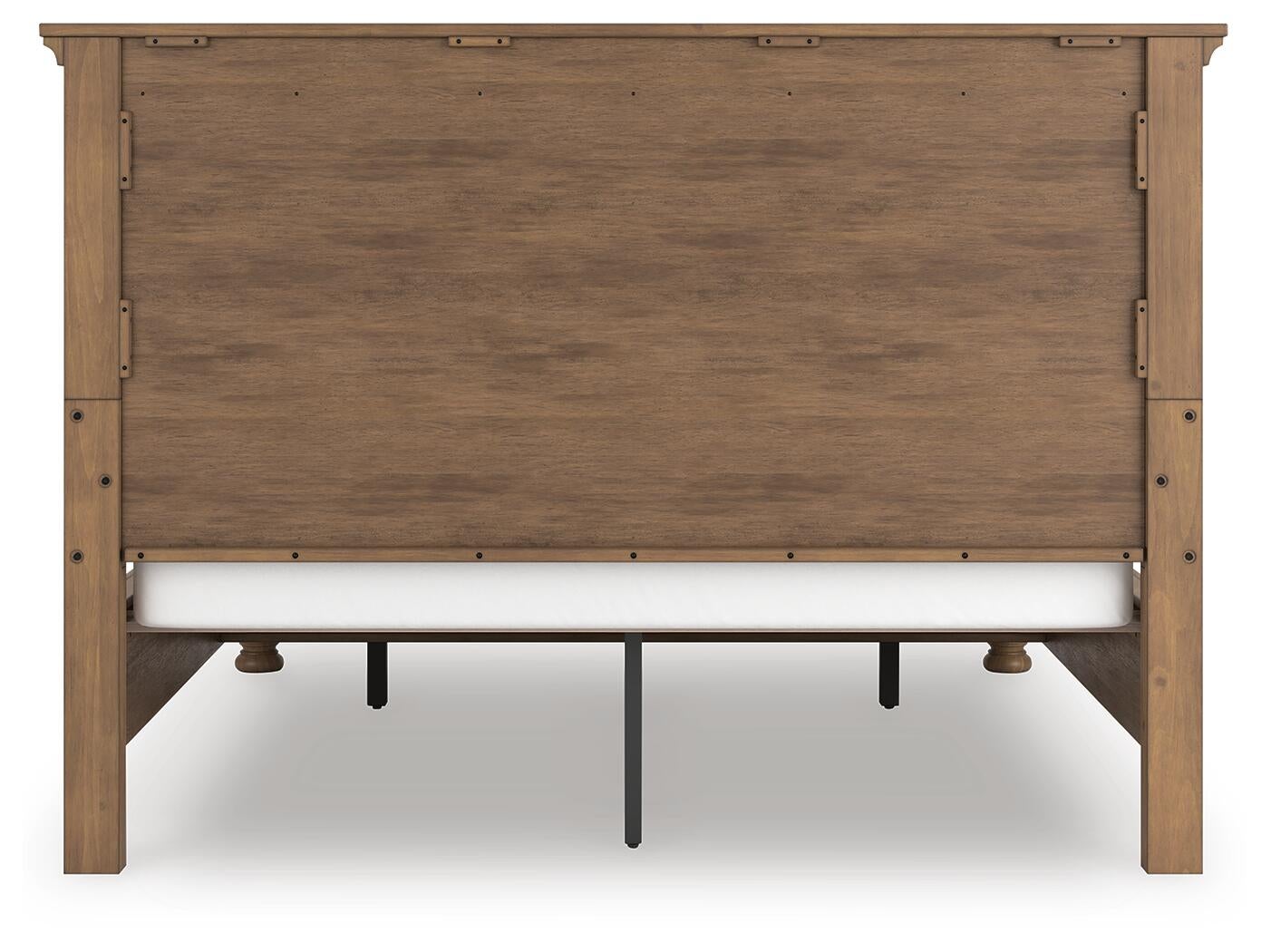Vandenmore California King Panel Storage Bed