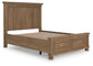 Vandenmore Queen Panel Storage Bed
