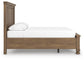Vandenmore Queen Panel Storage Bed