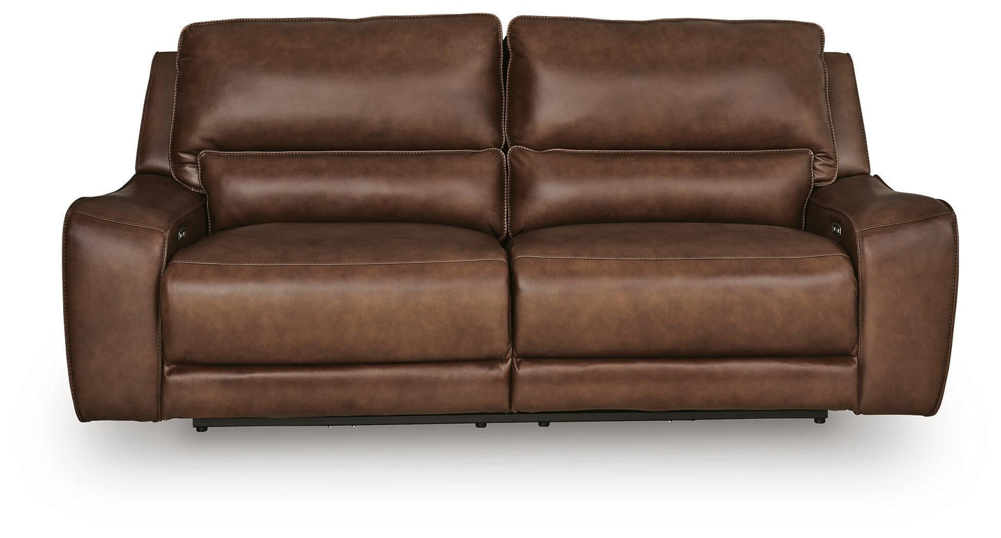 Silverbrooke 2-Piece Reclining Loveseat