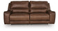 Silverbrooke 2-Piece Reclining Loveseat