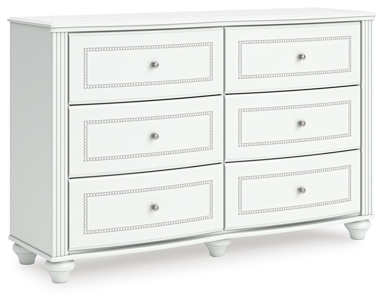 Maylilly Six Drawer Dresser