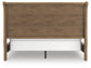 Vandenmore California King Sleigh Bed
