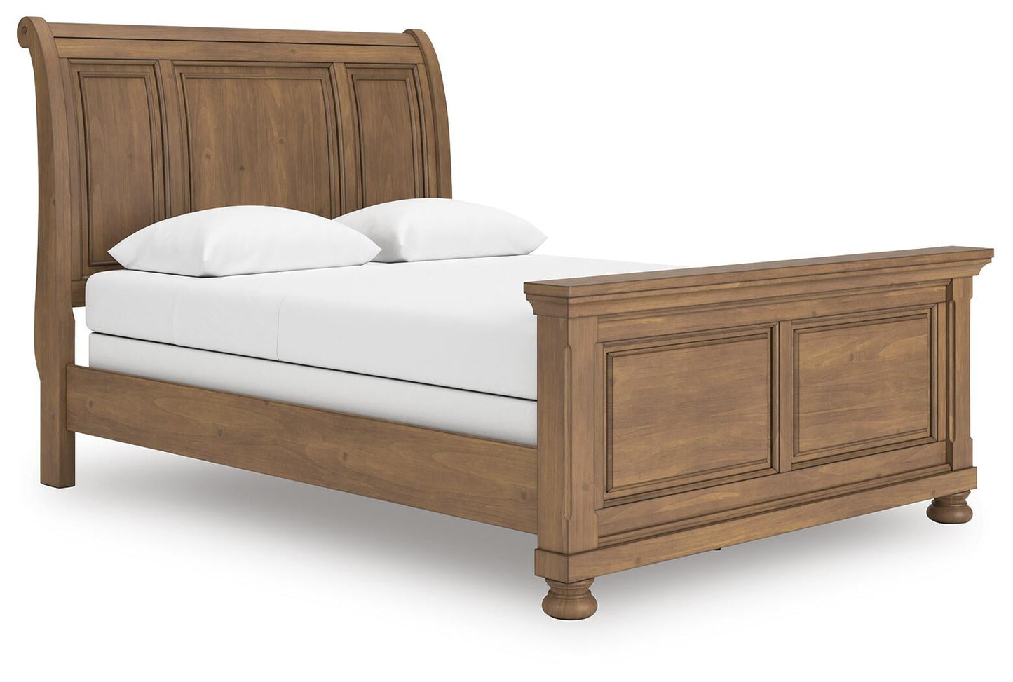 Vandenmore Queen Sleigh Bed