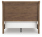 Vandenmore Queen Sleigh Bed