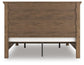 Vandenmore King Panel Storage Bed