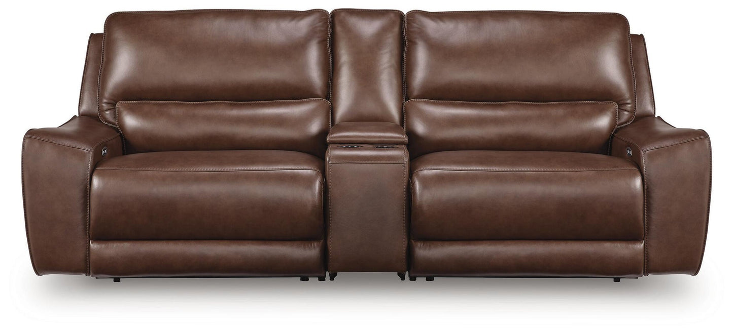 Silverbrooke 3-Piece Power Reclining Sectional