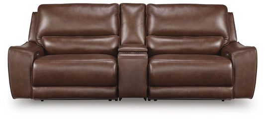 Silverbrooke 3-Piece Power Reclining Sectional