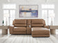 Silverbrooke 3-Piece Power Reclining Sectional with Chaise