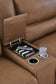 Silverbrooke 6-Piece Power Reclining Sectional