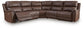 Beryton 5-Piece Power Reclining Sectional