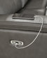 Beryton 6-Piece Power Reclining Sectional
