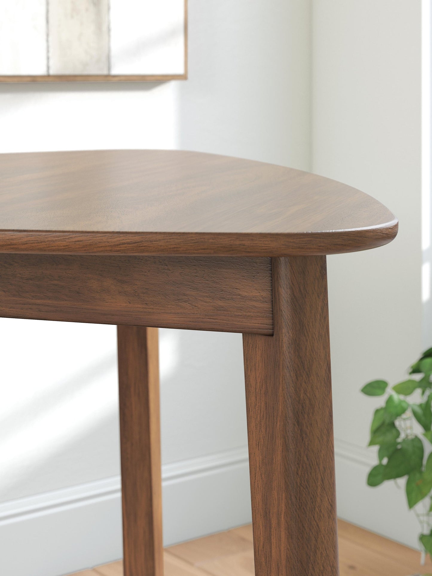 Lyncott Triangle Dining Room Table