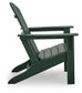 Sundown Treasure Adirondack Chair