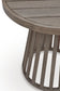 Sunset Lake Chairs w/CUSH/Table Set (3/CN)