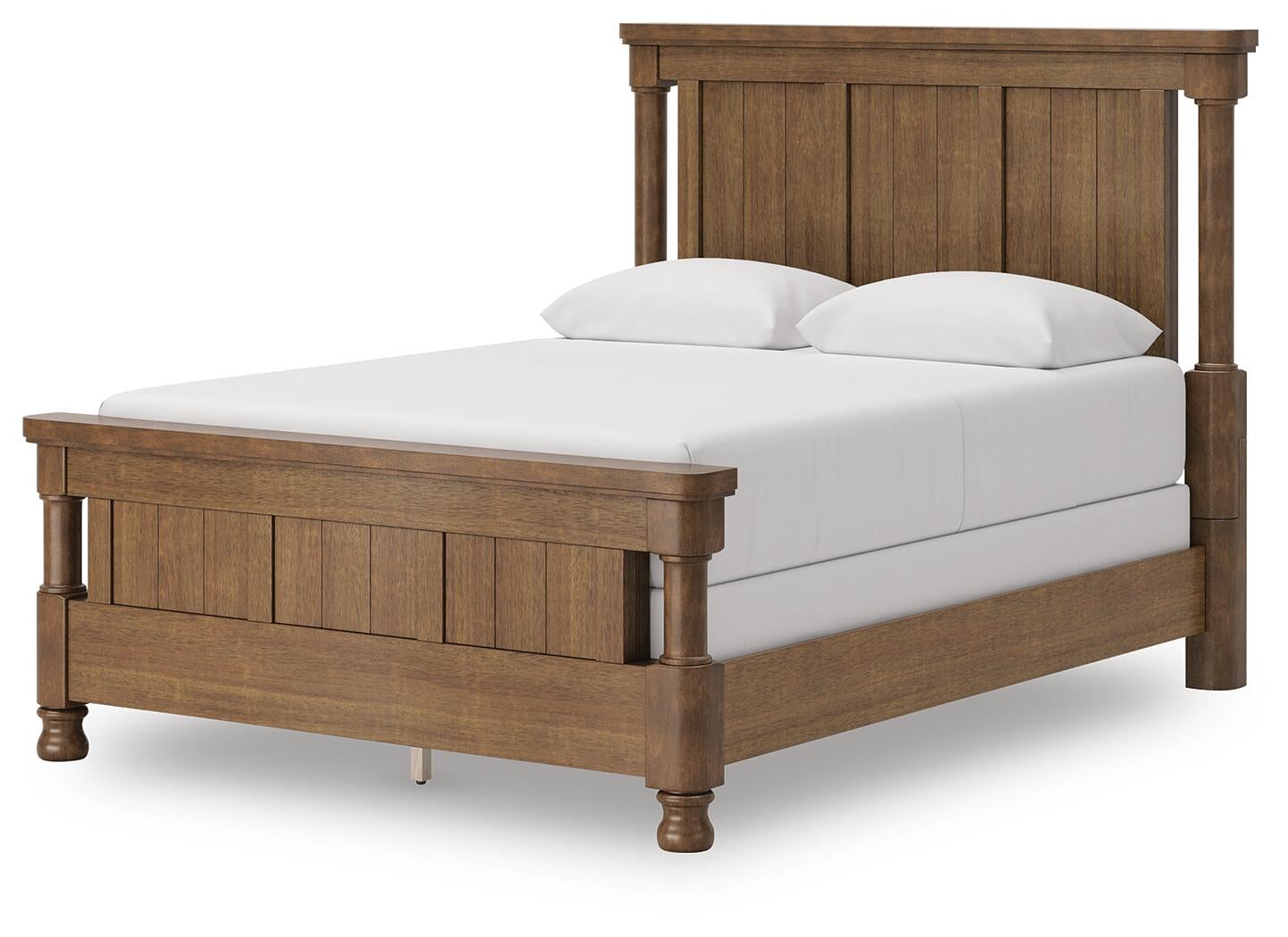 Chadworth Queen Poster Bed