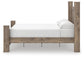 Keithland King Poster Bed