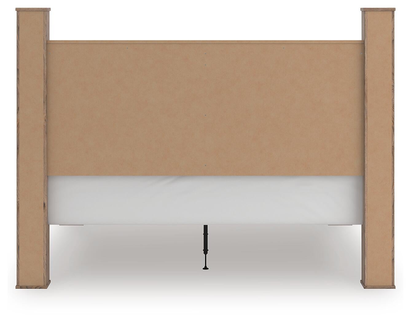 Keithland King Poster Bed