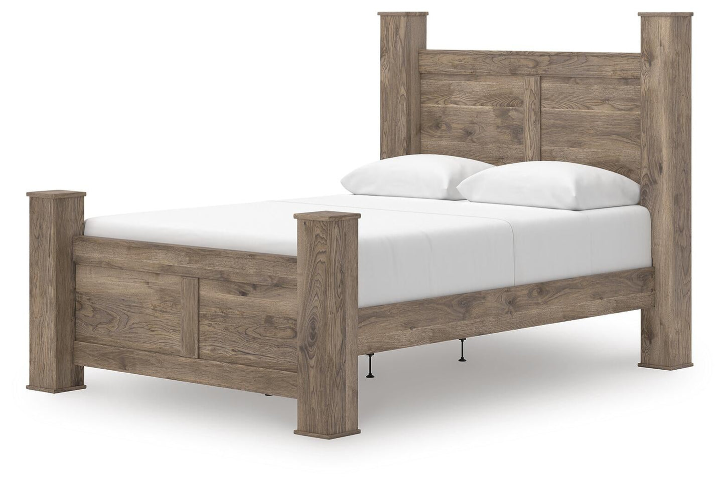 Keithland Queen Poster Bed