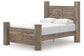 Keithland Queen Poster Bed