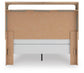 Hollymount Queen Upholstered Panel Bed