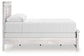 Fenderport Queen Panel Bed