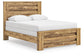 Branstony Queen Panel Bed