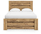 Branstony Queen Panel Bed