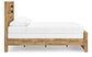 Branstony Queen Panel Bed