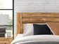Branstony Queen Panel Bed