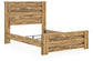 Branstony Queen Panel Bed