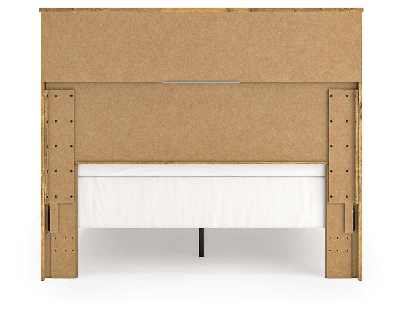 Branstony Queen Panel Bed