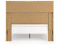 Branstony Queen Panel Bed