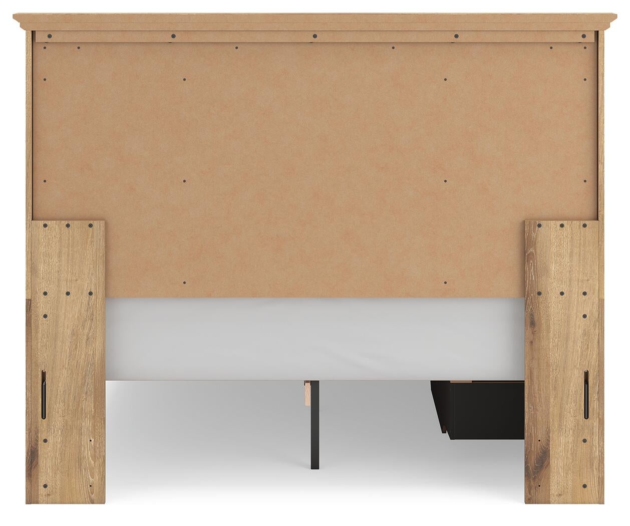 Fenderport Queen Panel Storage Bed