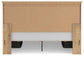 Fenderport King Panel Storage Bed