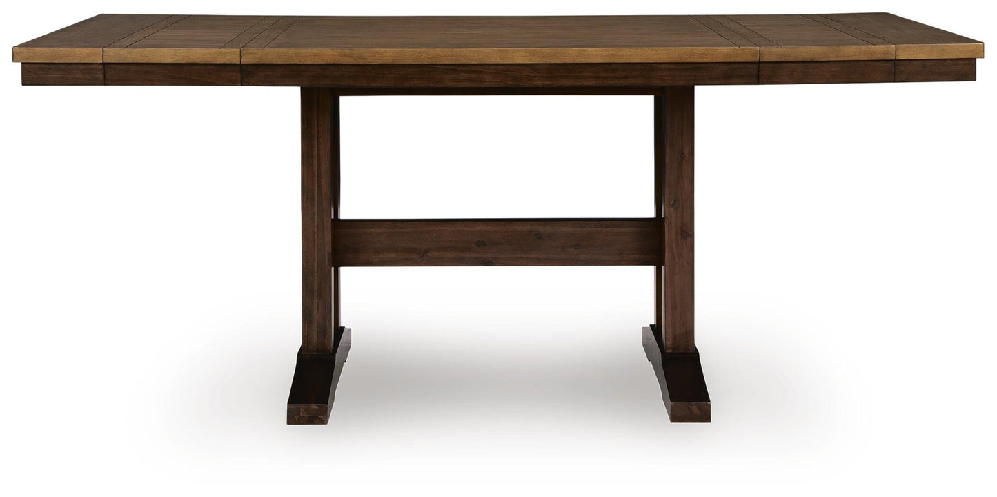 Anixburg RECT DRM Counter EXT Table