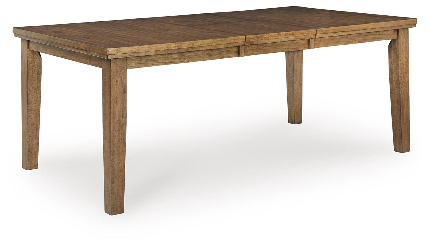 Broxtyn Dining Room Butterfly EXT TBL