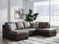 Baltic-Park 2-Piece Sectional with Chaise