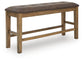 Broxtyn DBL Counter UPH Bench (1/CN)