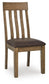 Broxtyn Dining UPH Side Chair (2/CN)